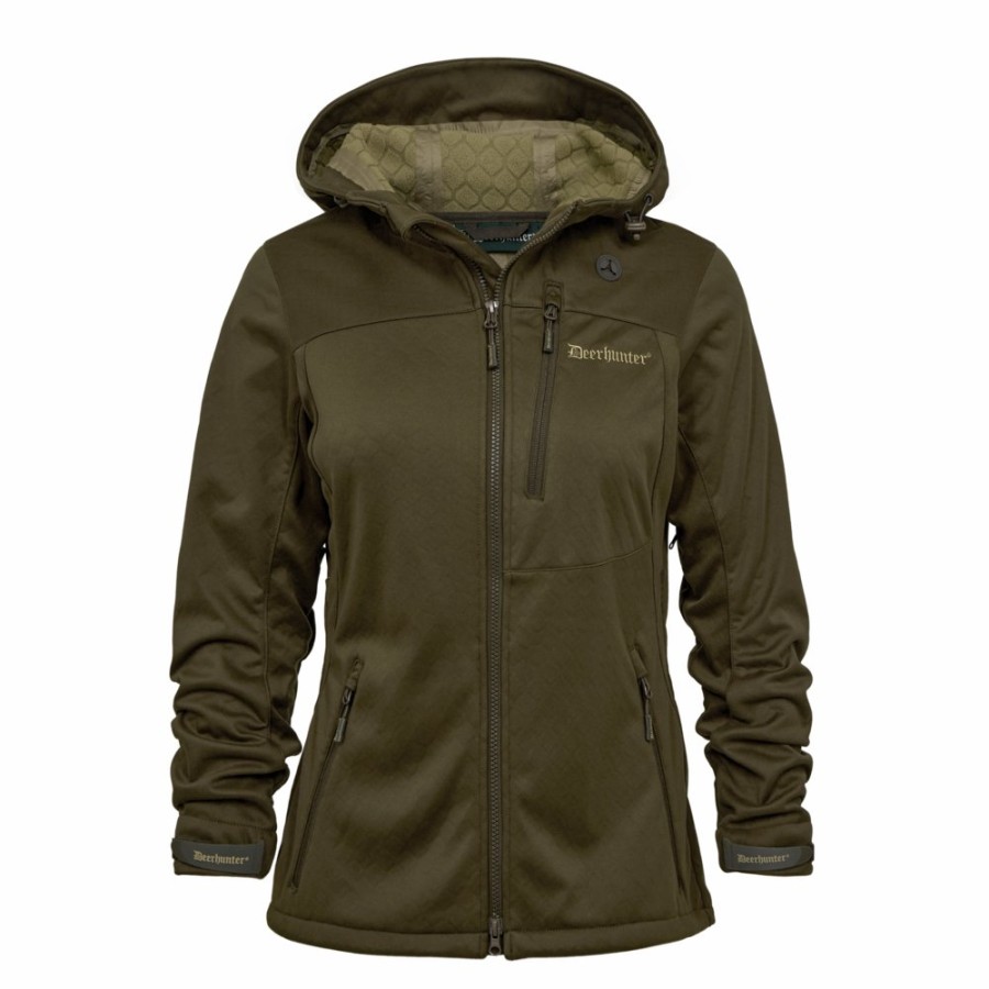 Damer Deerhunter | Lady Excape Softshell-Jakke