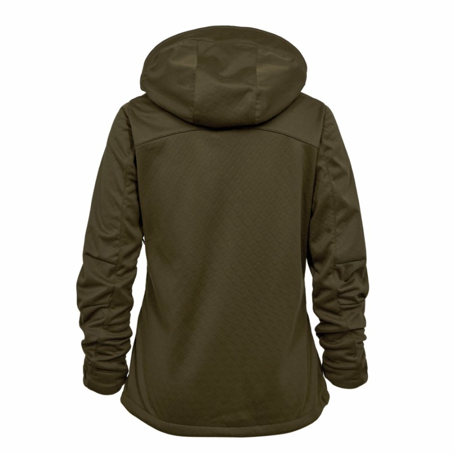 Damer Deerhunter | Lady Excape Softshell-Jakke