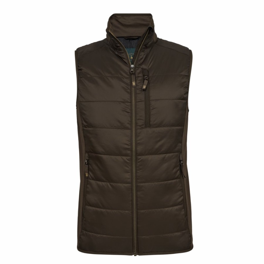 Herre Deerhunter | Heat Vatteret Vest