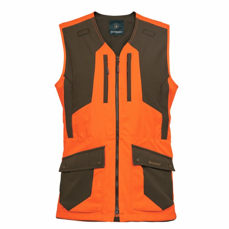 Herre Deerhunter | Strike Extreme Vest Orange